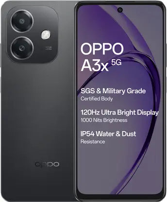 OPPO A3x 5G