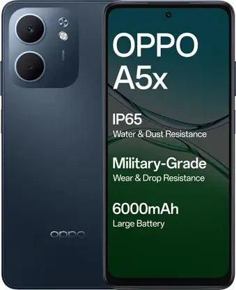 OPPO A5X 5G