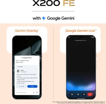 vivo X200 FE