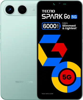 Tecno Spark Go 5G