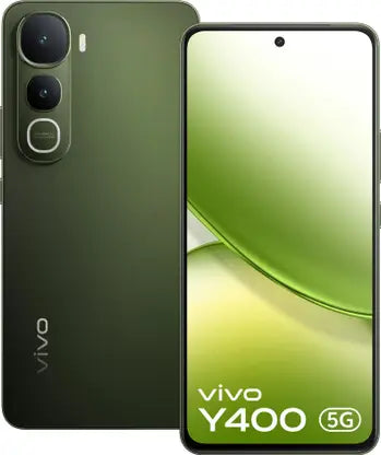 vivo Y400 5G