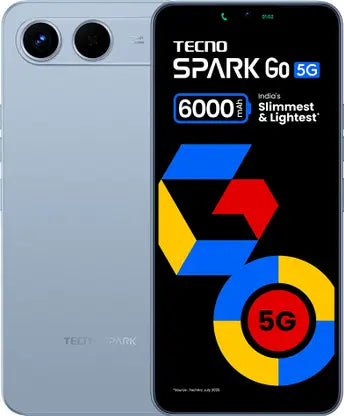 Tecno Spark Go 5G