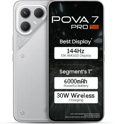 Tecno Pova 7 Pro 5G