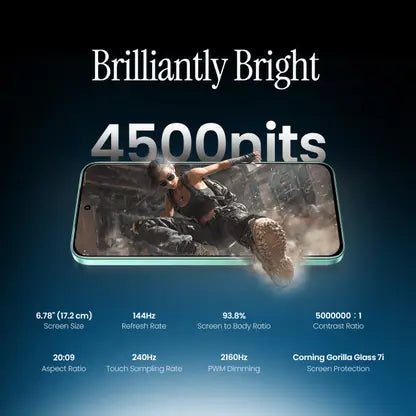 Tecno Pova 7 Pro 5G