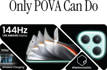 Tecno Pova 7 Pro 5G