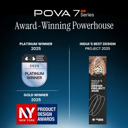 Tecno Pova 7 Pro 5G