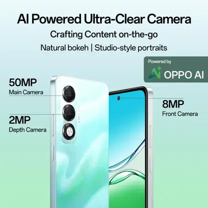 OPPO K13x 5G
