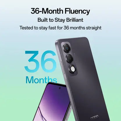 OPPO K13x 5G
