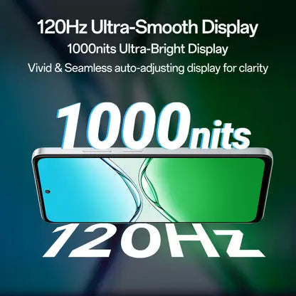 OPPO K13x 5G