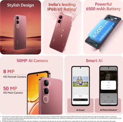 vivo Y31 5G