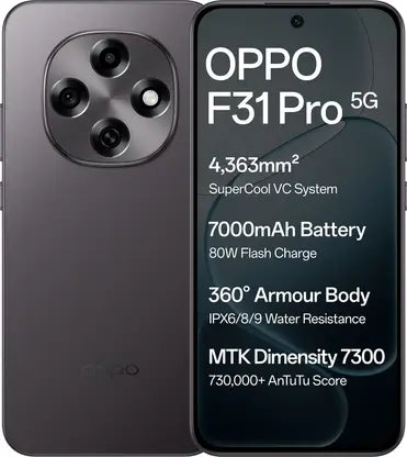OPPO F31 Pro 5G