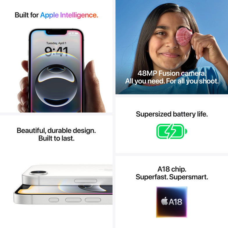 Apple iPhone 16