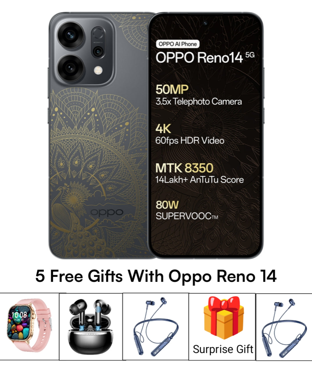OPPO Reno 14 5G
