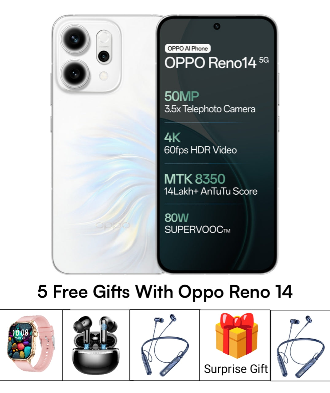 OPPO Reno 14 5G