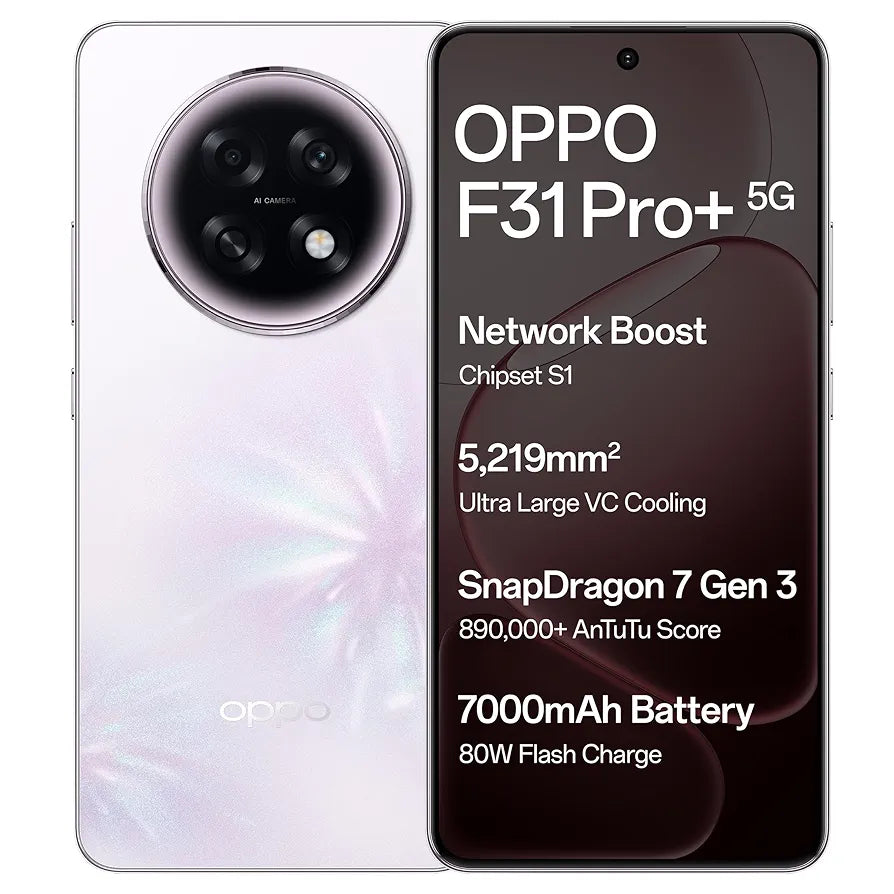 Oppo F31 Pro+ 5G