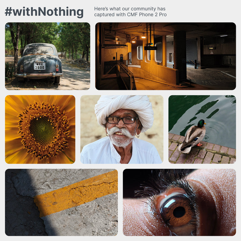 CMF by Nothing Phone 2 Pro