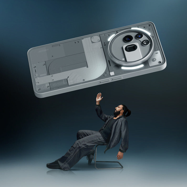 Nothing Phone 3a Pro