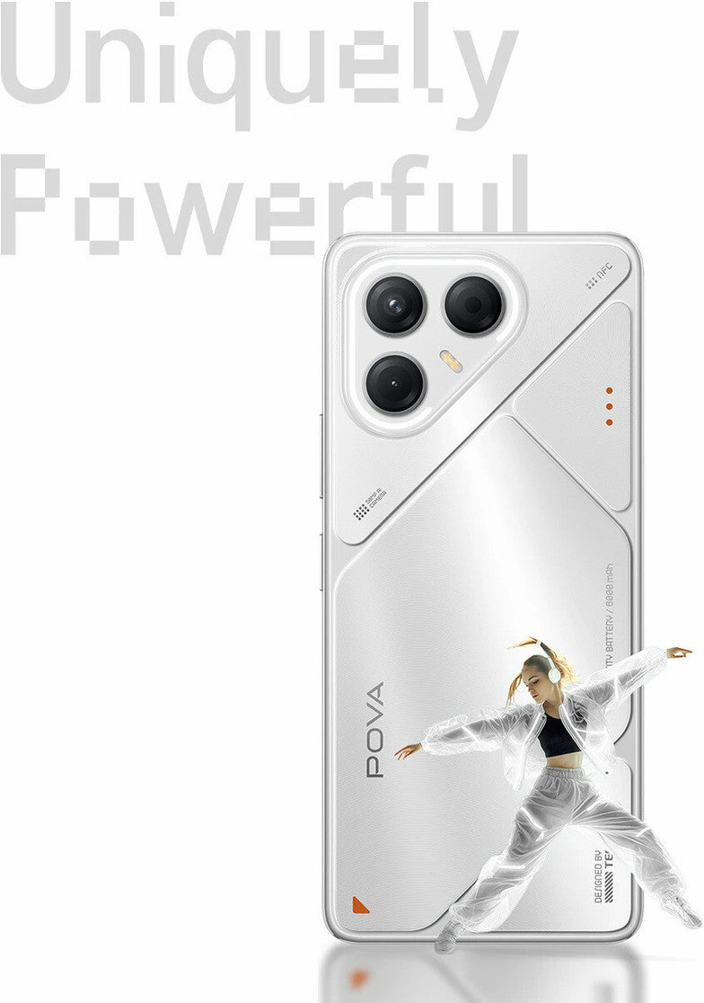 Tecno Pova 7