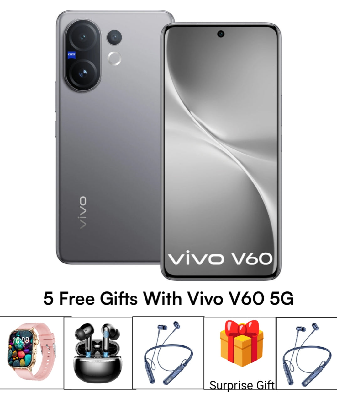 Vivo V60 5G