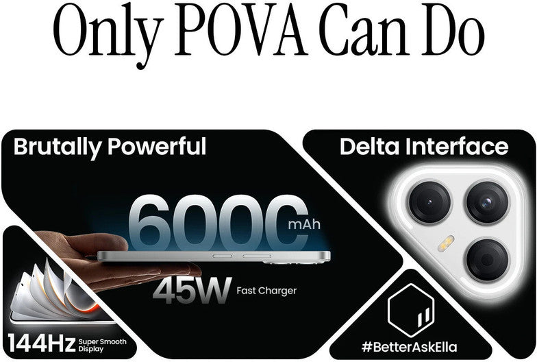 Tecno Pova 7