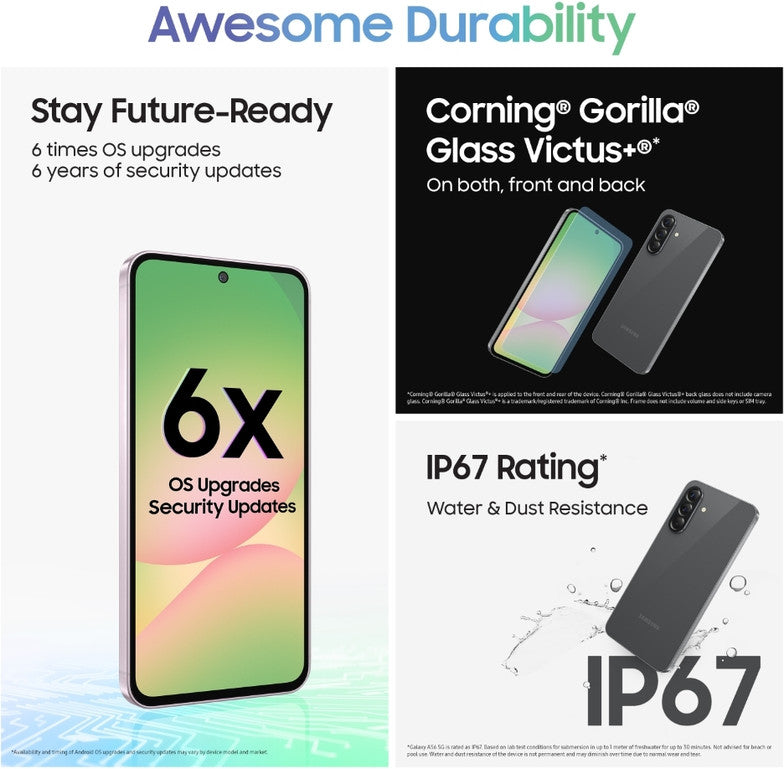 Samsung Galaxy A56 5G