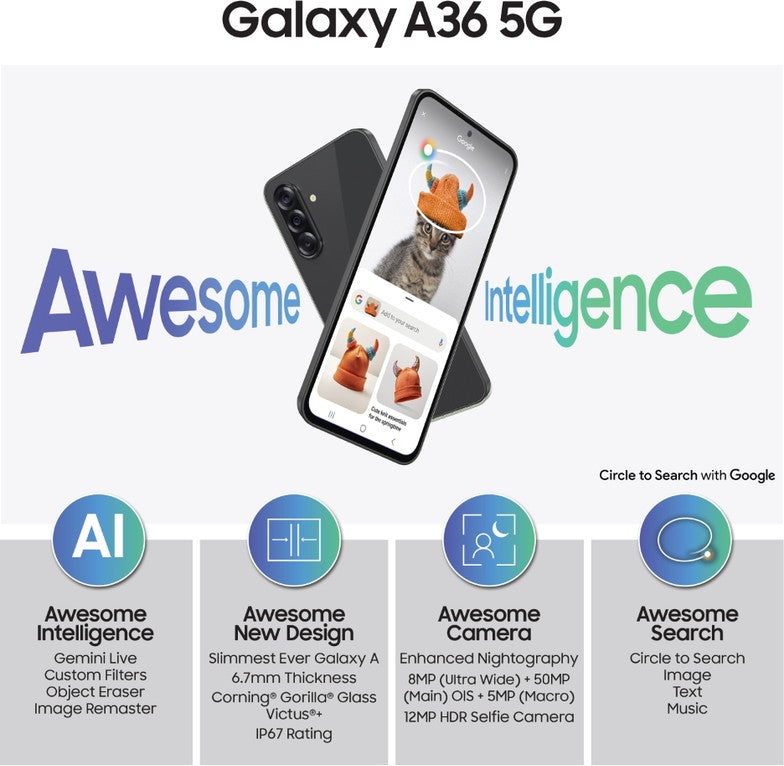 Samsung Galaxy A36 5G