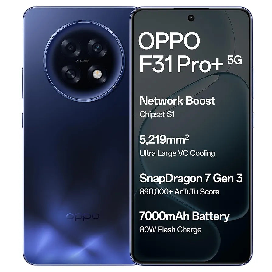Oppo F31 Pro+ 5G