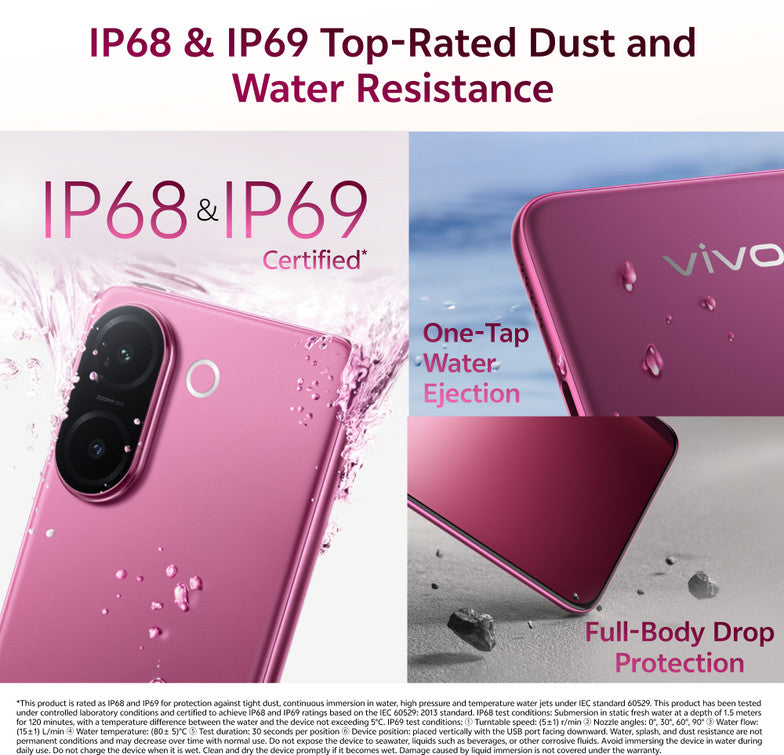 Vivo V60e