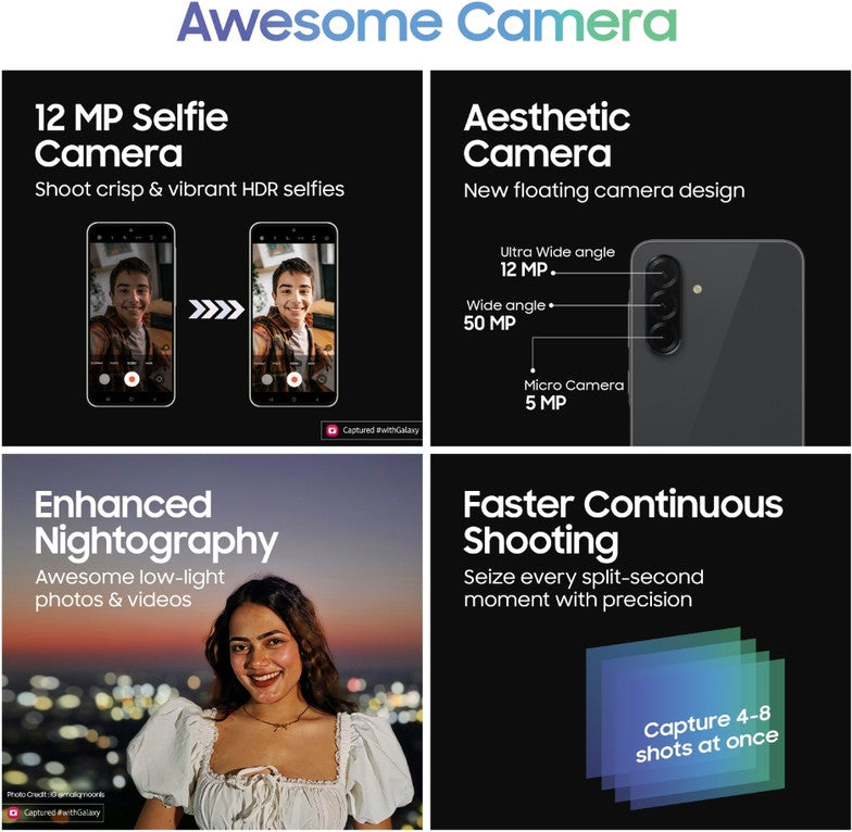 Samsung Galaxy A36 5G