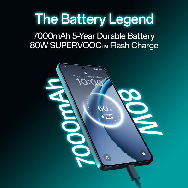 OPPO K13 Turbo 5G