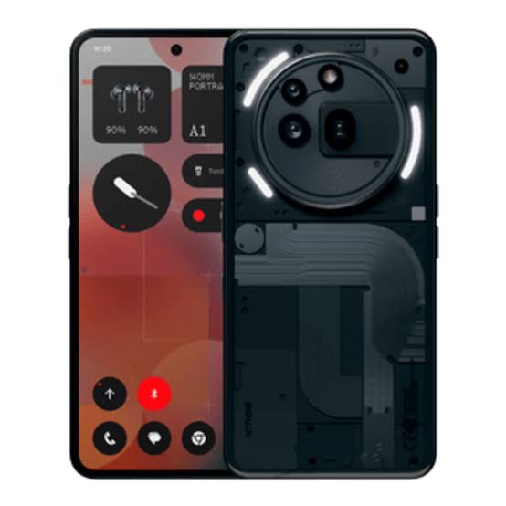 Nothing Phone 3a Pro