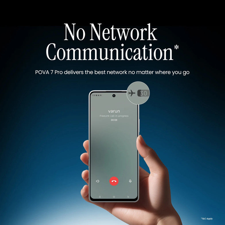 Tecno Pova 7