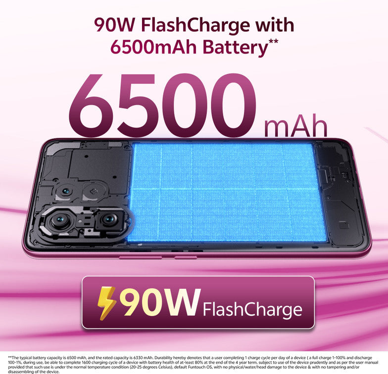 Vivo V60e