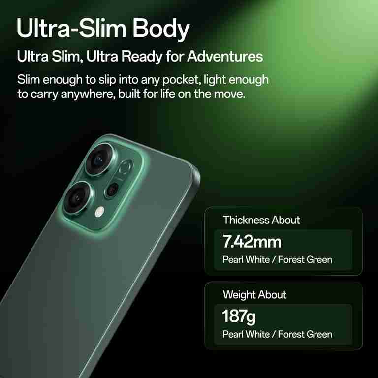 OPPO Reno 14 5G