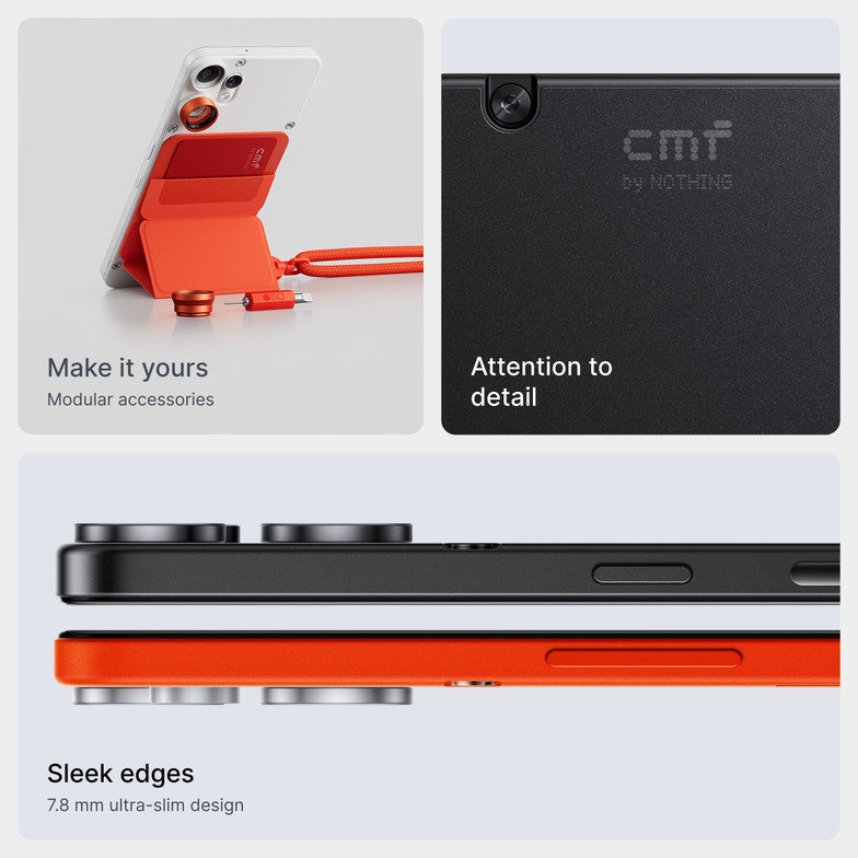 CMF by Nothing Phone 2 Pro