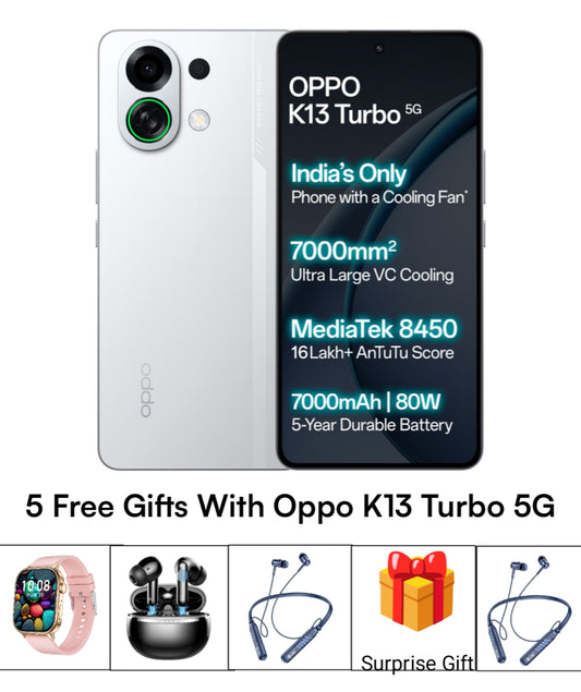 OPPO K13 Turbo 5G