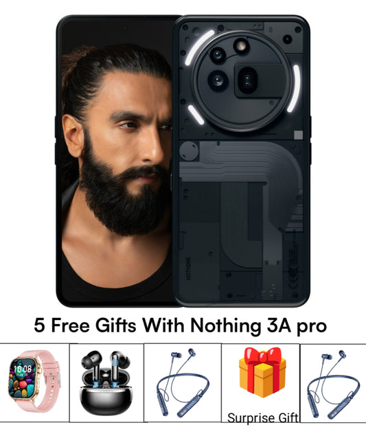 Nothing Phone 3a Pro