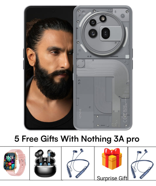 Nothing Phone 3a Pro