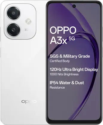 OPPO A3x 5G