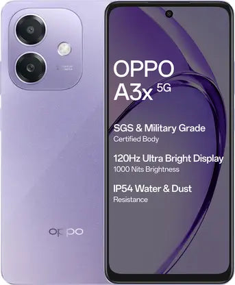OPPO A3x 5G