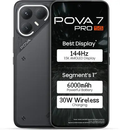 Tecno Pova 7 Pro 5G