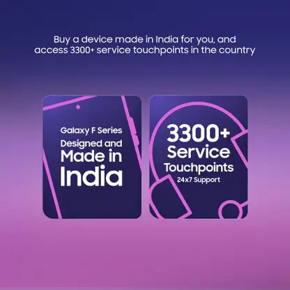 Samsung Galaxy F17 5G