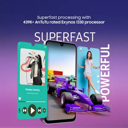 Samsung Galaxy F17 5G