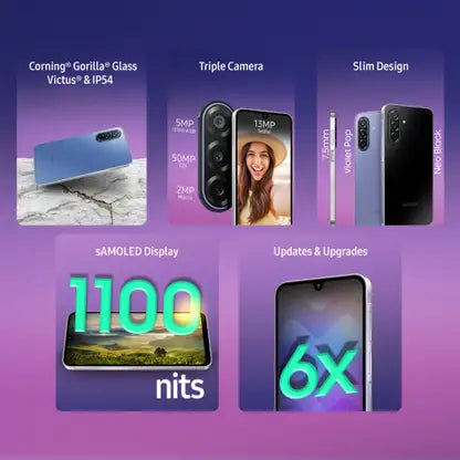 Samsung Galaxy F17 5G