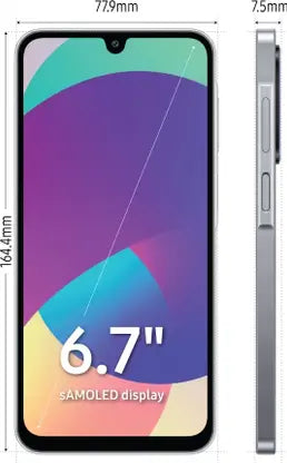 Samsung Galaxy F17 5G