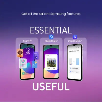 Samsung Galaxy F17 5G