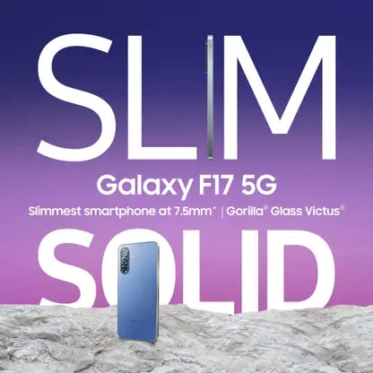 Samsung Galaxy F17 5G