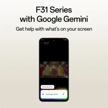 OPPO F31 Pro 5G