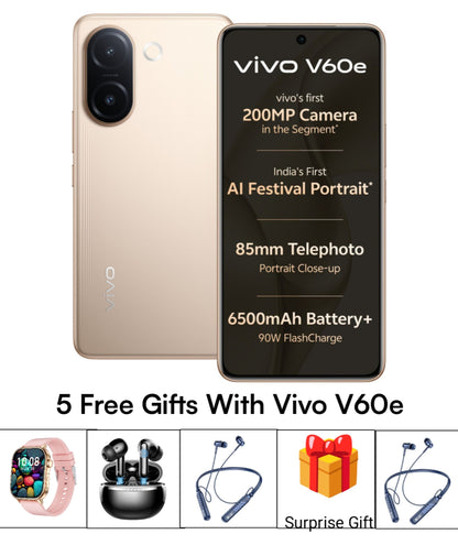 Vivo V60e