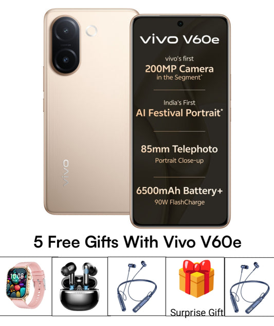 Vivo V60e